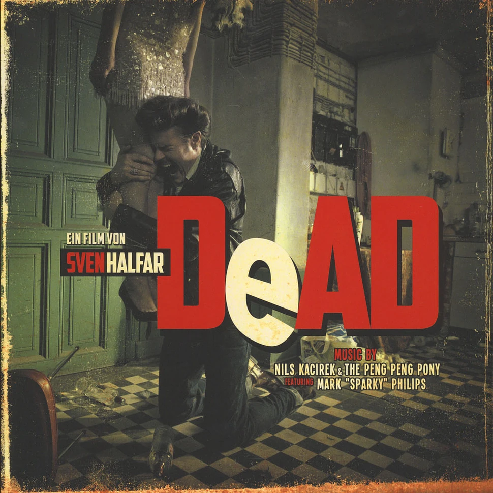 V.A. - OST Dead - The Soundtrack