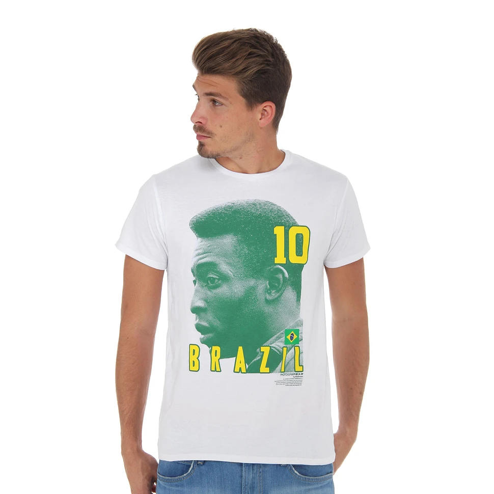 Football Legends - Pele T-Shirt
