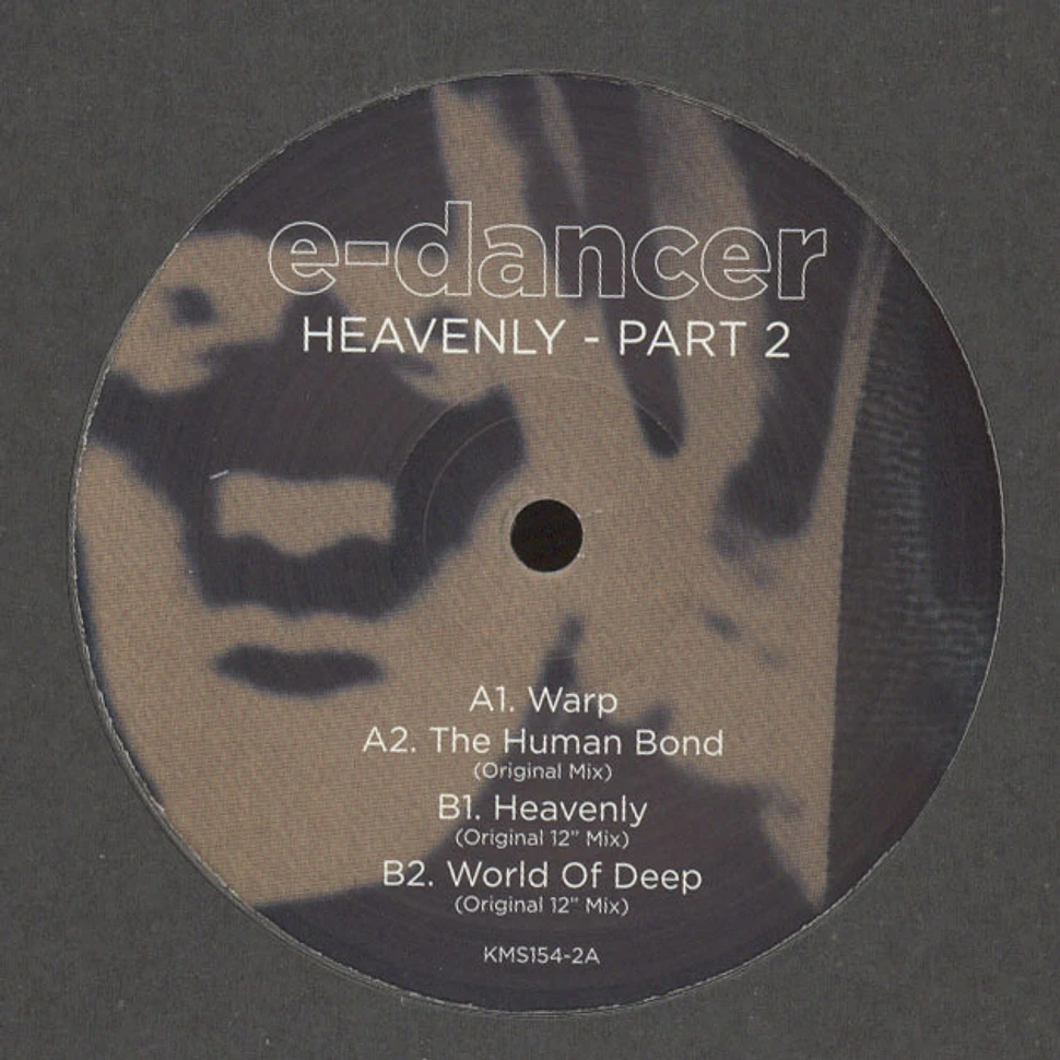 E-Dancer - Heavenly Part 2