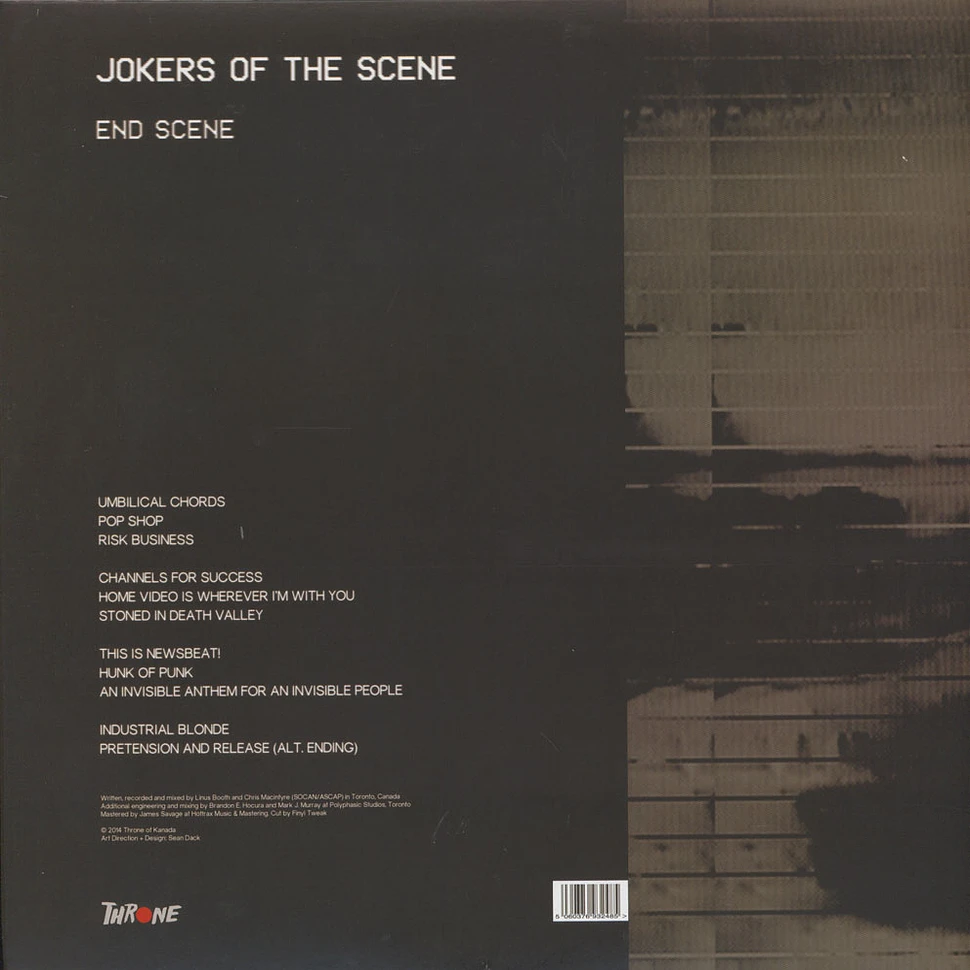 Jokers Of The Scene - End Scene