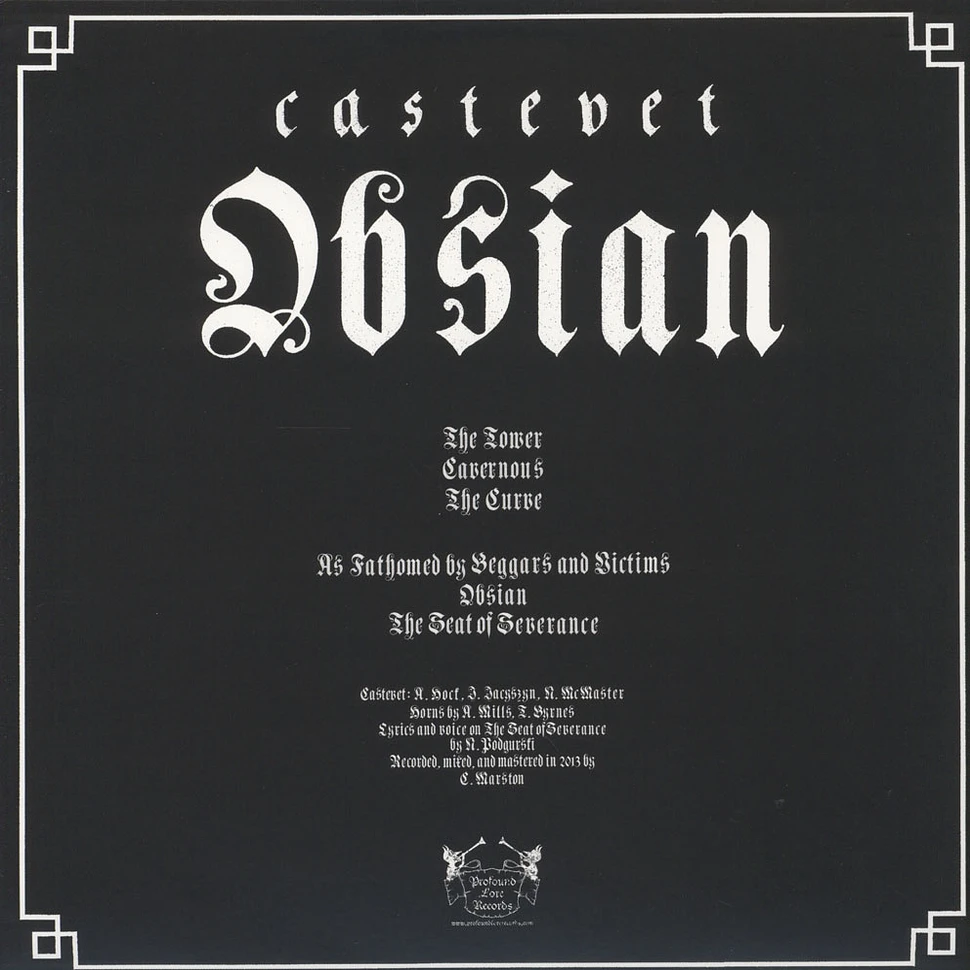 Castevet - Obsian