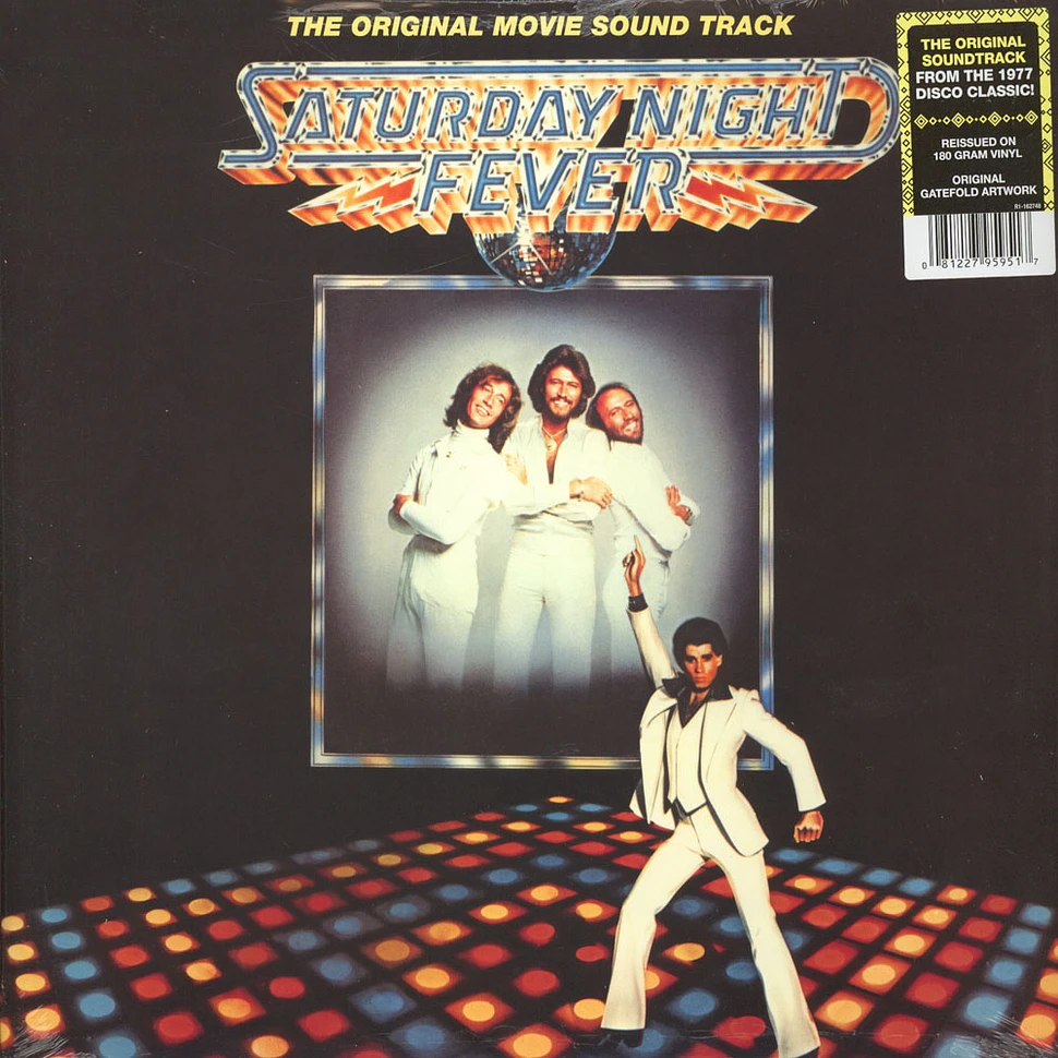 Bee Gees - OST Saturday Night Fever