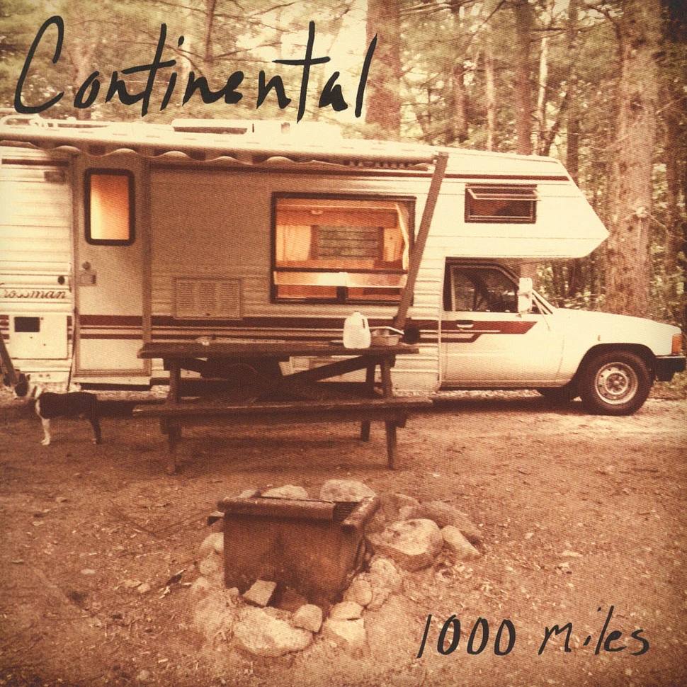 Continental - 1000 Miles