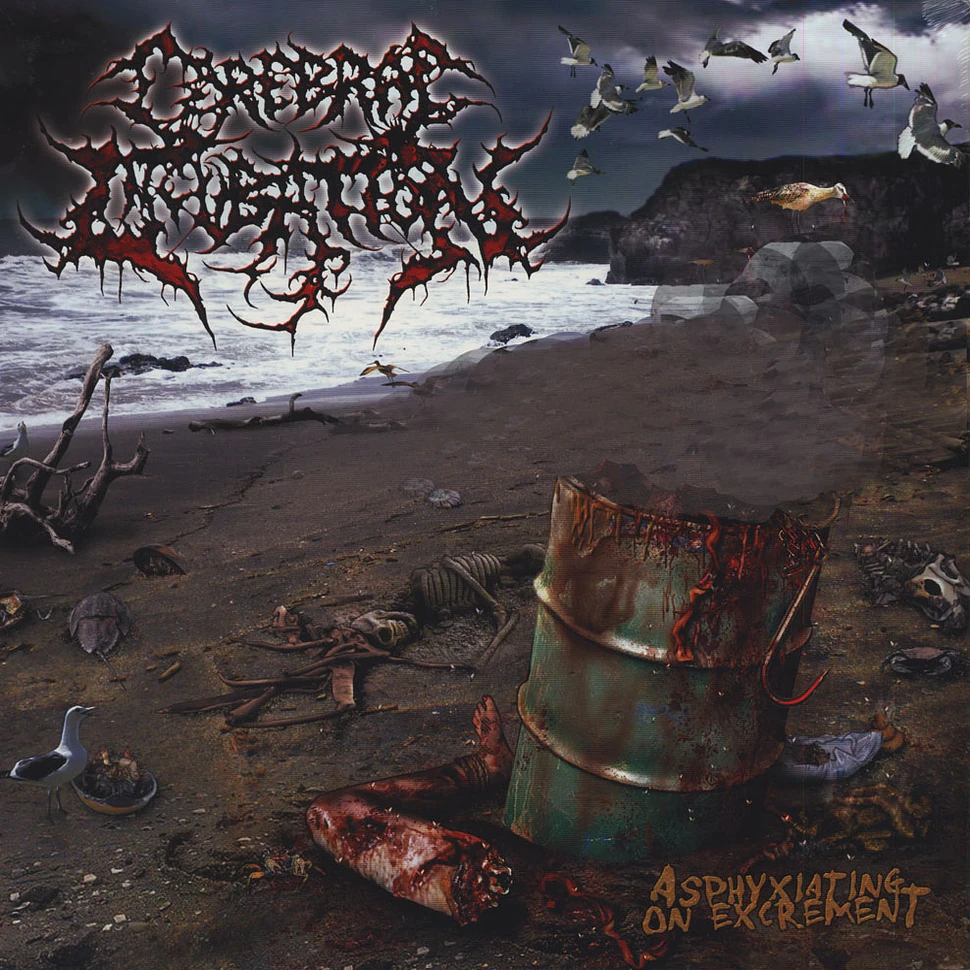 Cerebral Incubation - Asphyxiating On Excrement