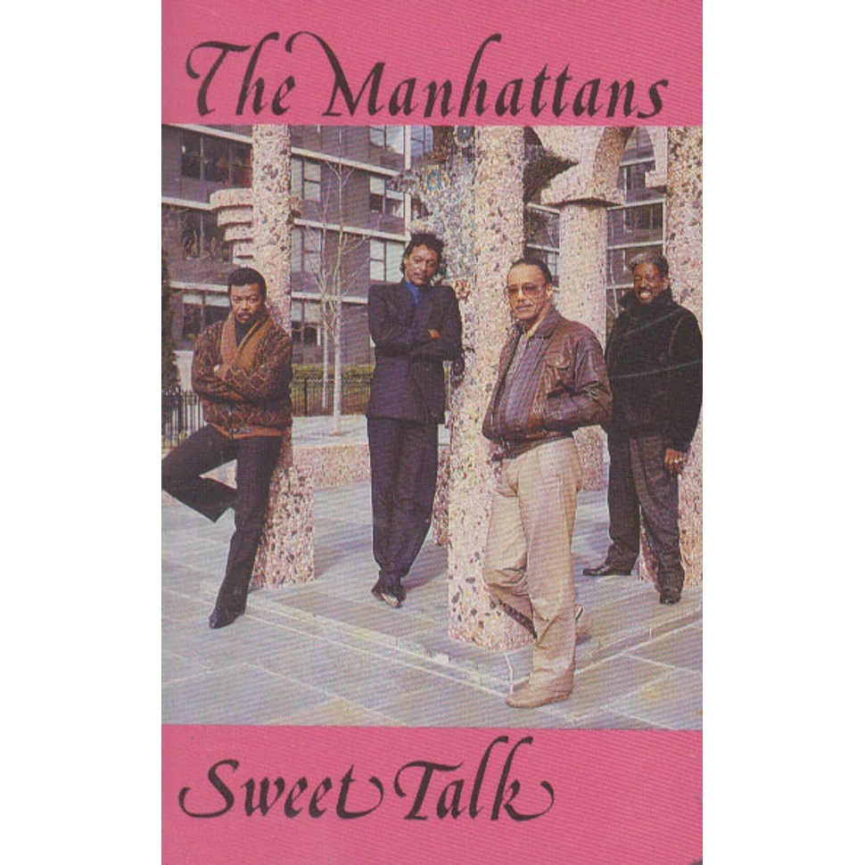 The Manhattans - Sweet Talk