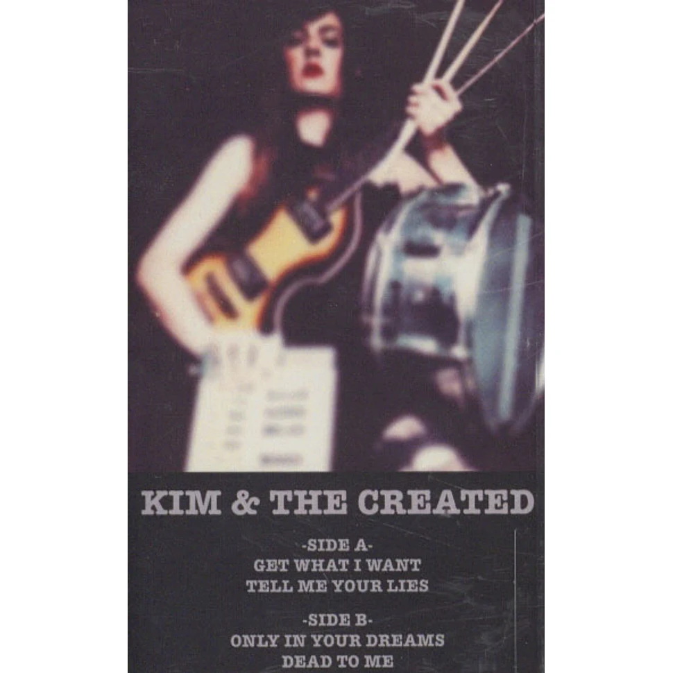 Kim & The Created - Kim & The Created