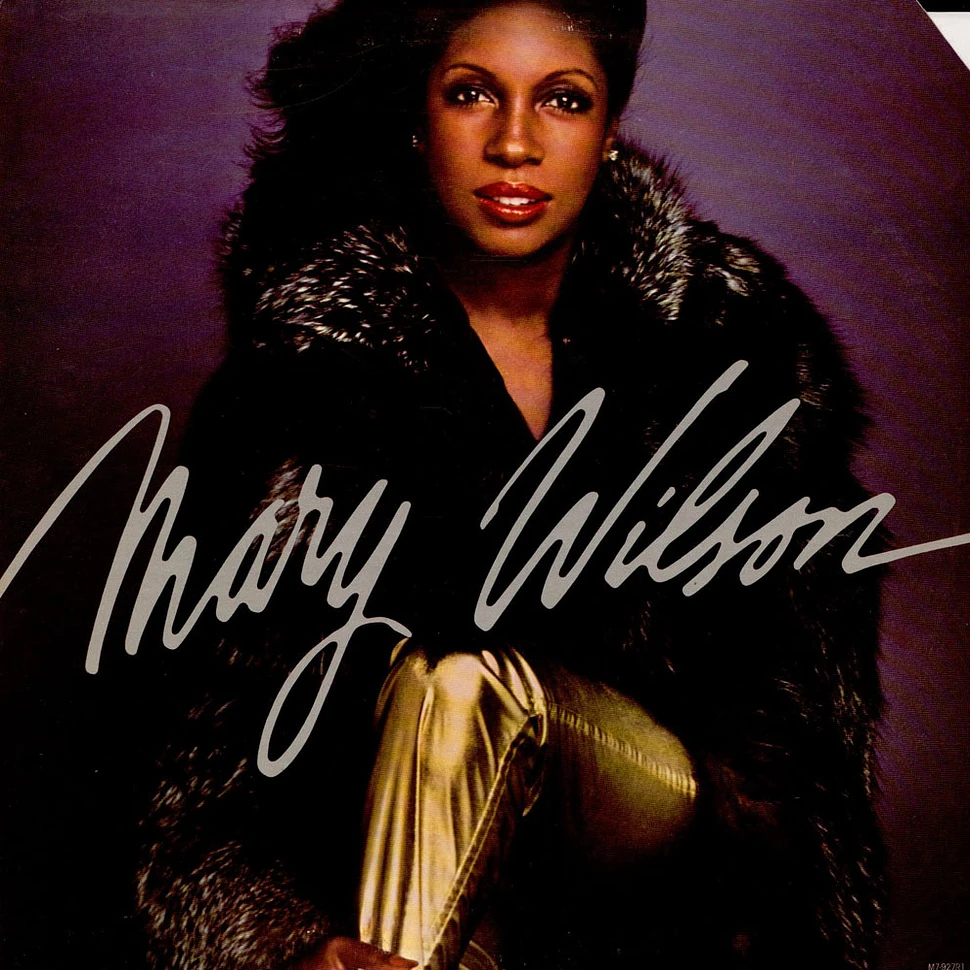 Mary Wilson - Mary Wilson