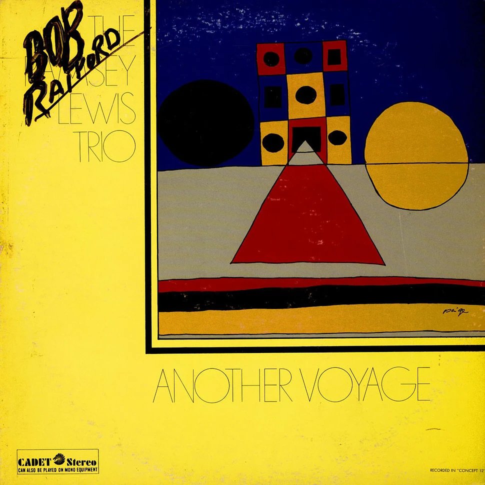 The Ramsey Lewis Trio - Another Voyage