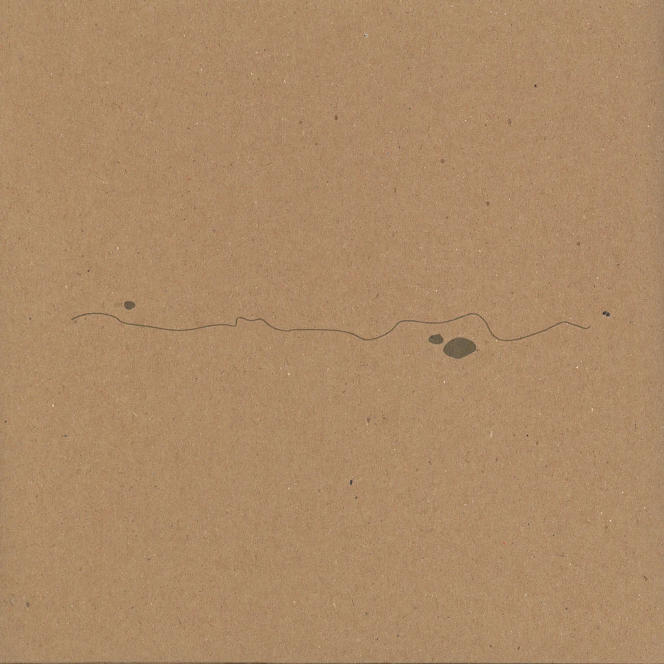 Taylor Deupree & Marcus Fischer - In A Place Of Such Graceful Shapes