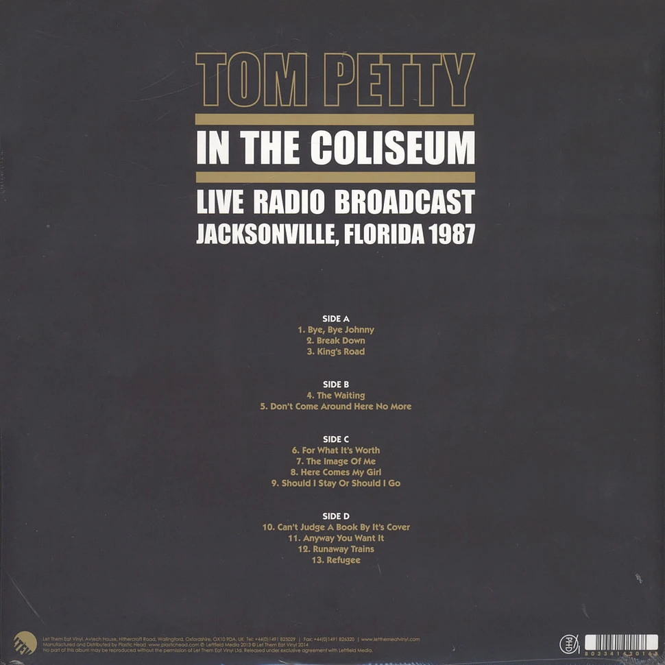 Tom Petty - In The Coliseum
