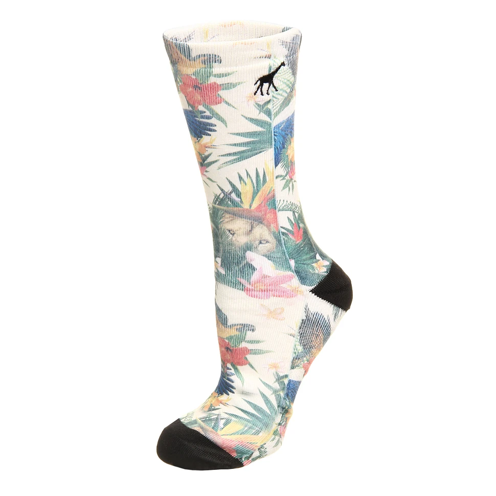 LRG - Hawaiian Safari Socks