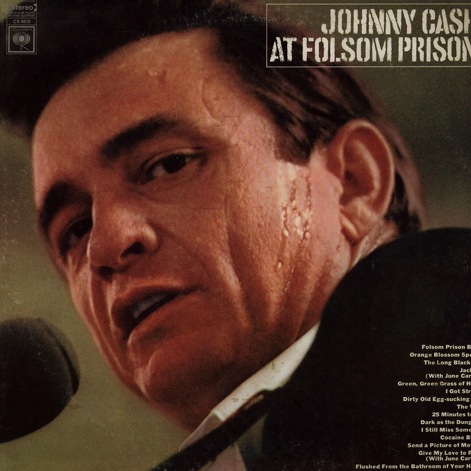 Johnny Cash - At Folsom Prison