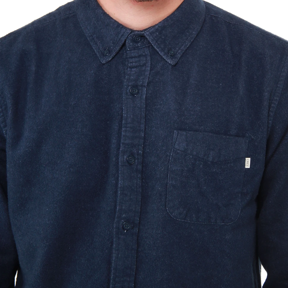 Obey - Jones Woven Shirt