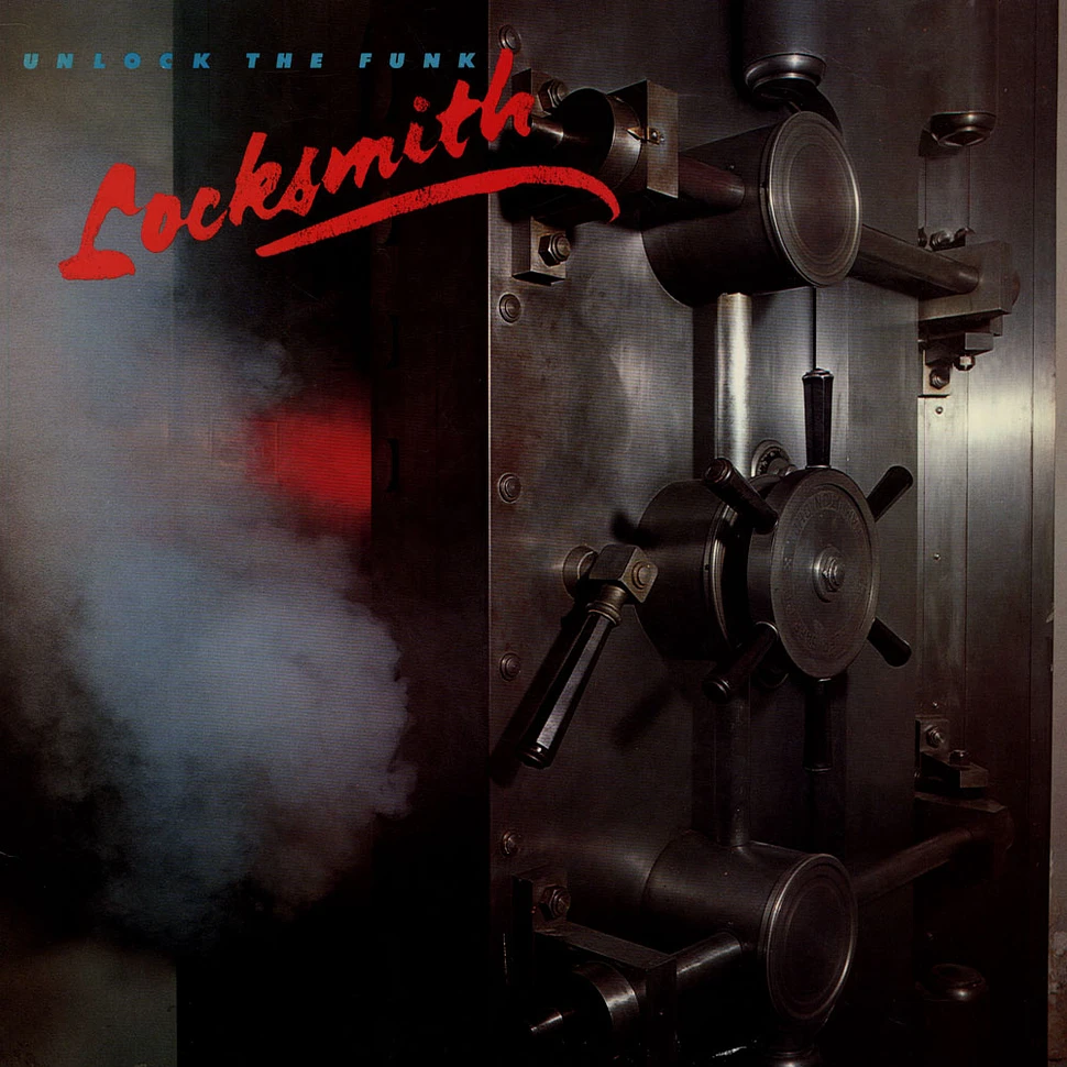 Locksmith - Unlock The Funk
