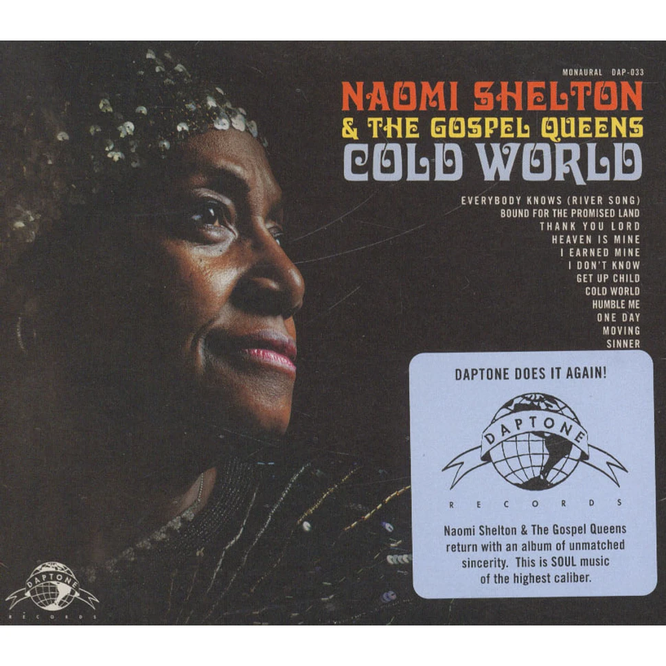 Naomi Shelton & The Gospel Queens - Cold World