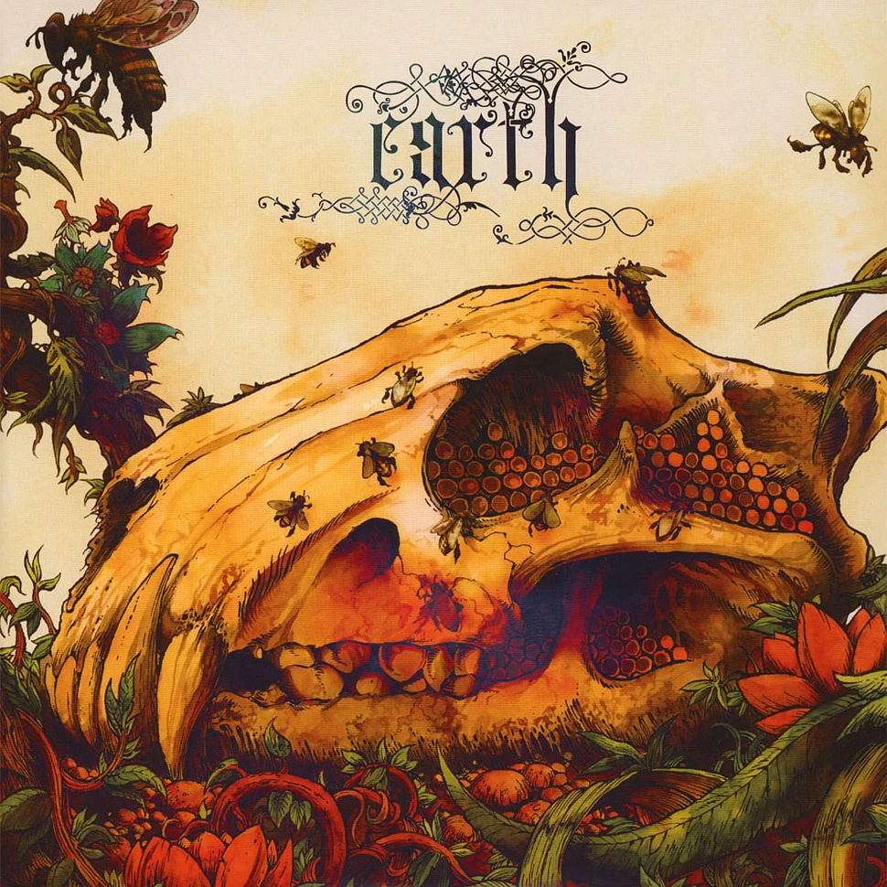 Earth - The Bees Made Honey In The Lion's Skull