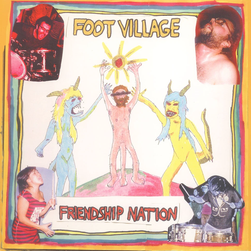 Foot Village - Friendship