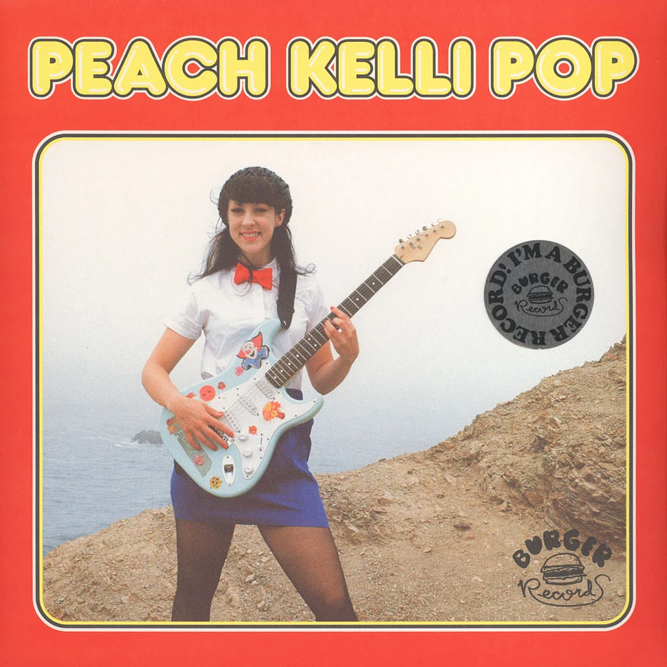 Peach Kelli Pop - Peach Kelli Pop #2
