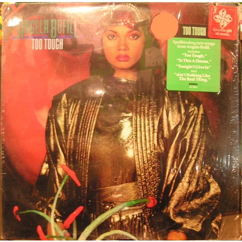 Angela Bofill - Too Tough