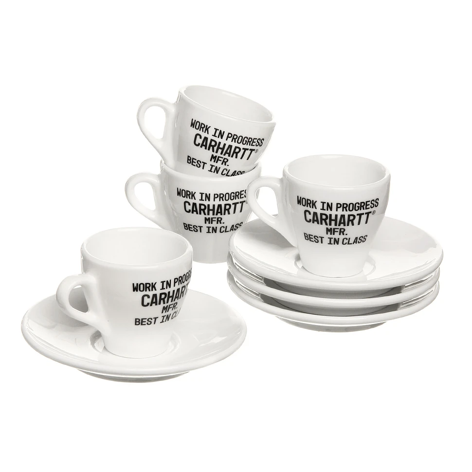 Carhartt WIP - Espresso Cups
