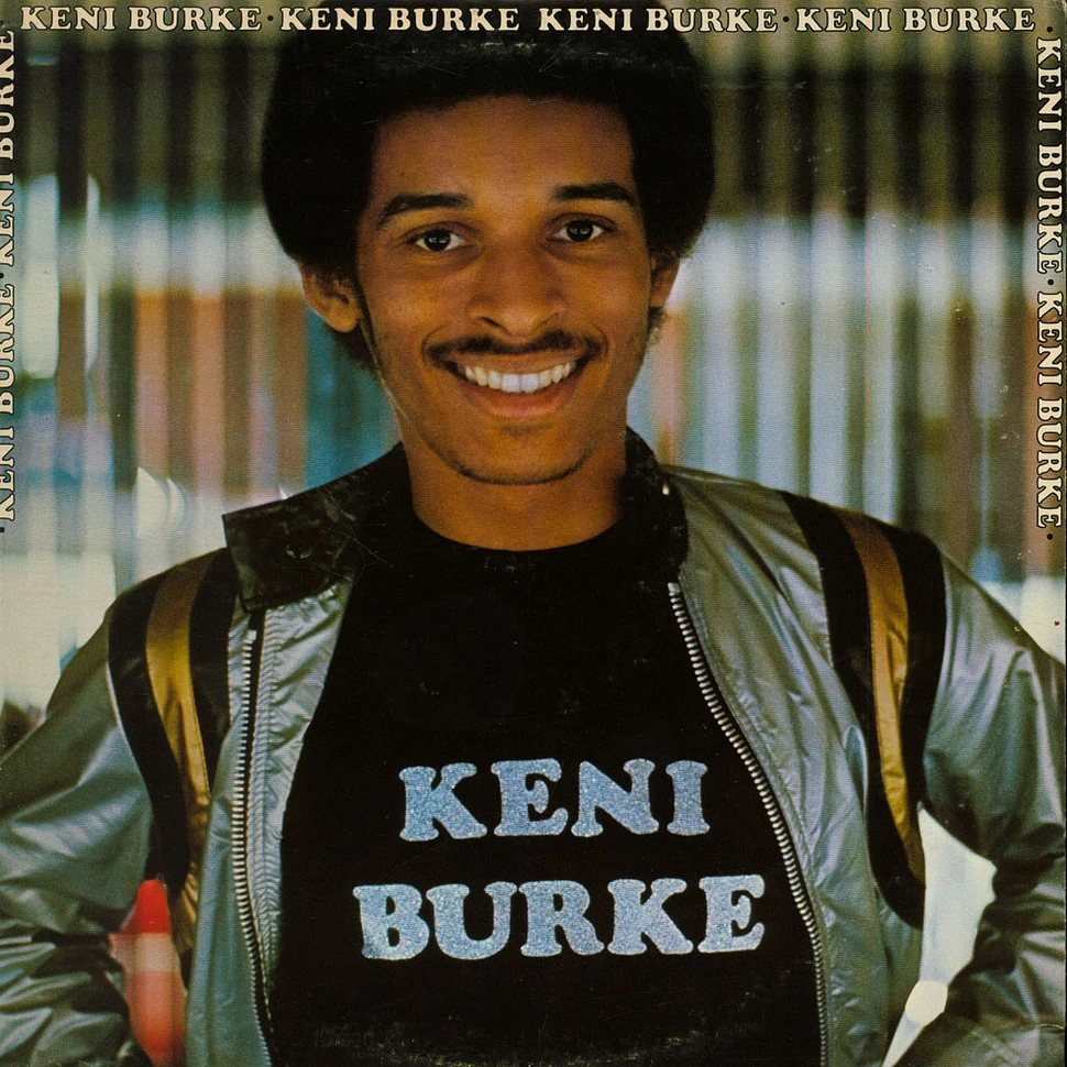 Keni Burke - Keni Burke