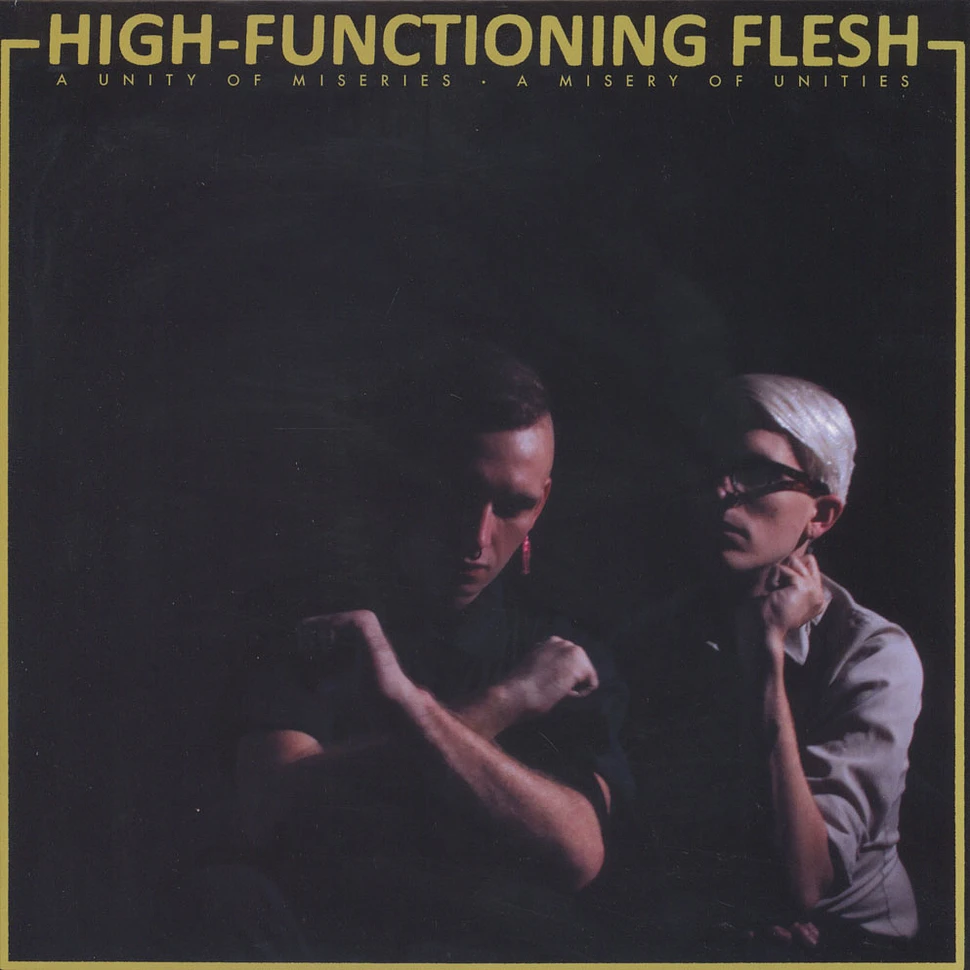 High-Functioning Flesh - A Unity Of Miseries - A Misery Of Unities