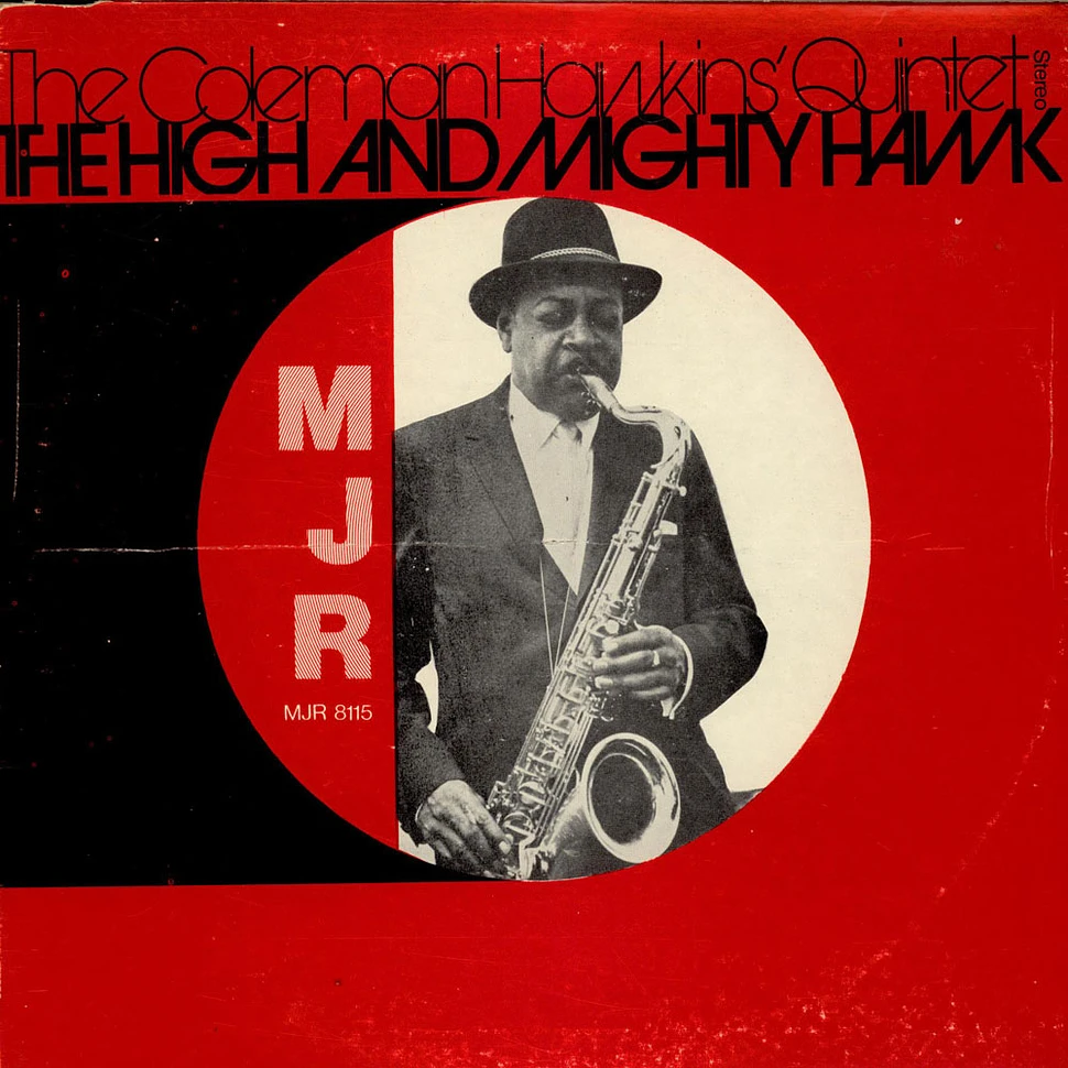 Coleman Hawkins Quintet - The High And Mighty Hawk