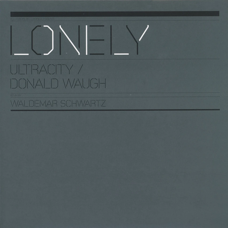 Ultracity / Donald Waugh - Lonely