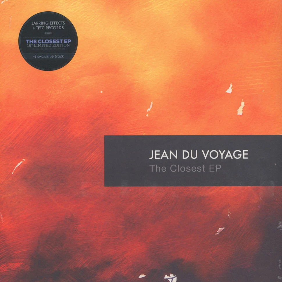 Jean Du Voyage - The Closest EP