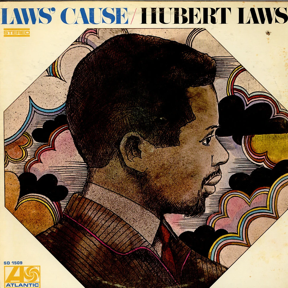 Hubert Laws - Laws' Cause