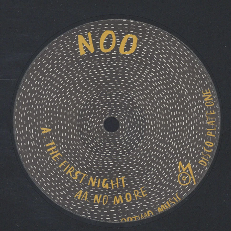 Noo - Noo EP