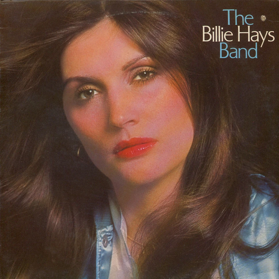 The Billie Hays Band - The Billie Hays Band