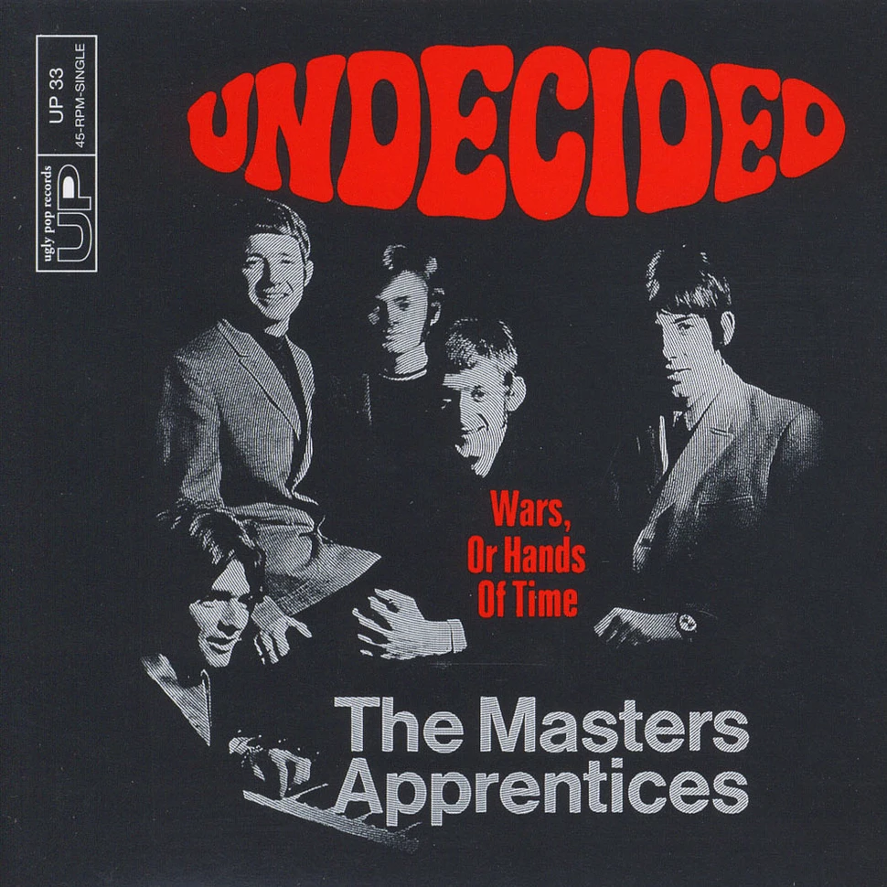 Master's Apprentices - Undecided