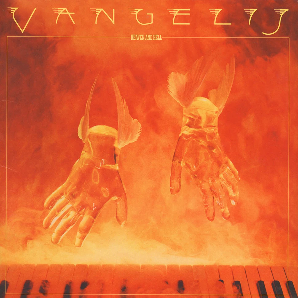 Vangelis - Heaven And Hell