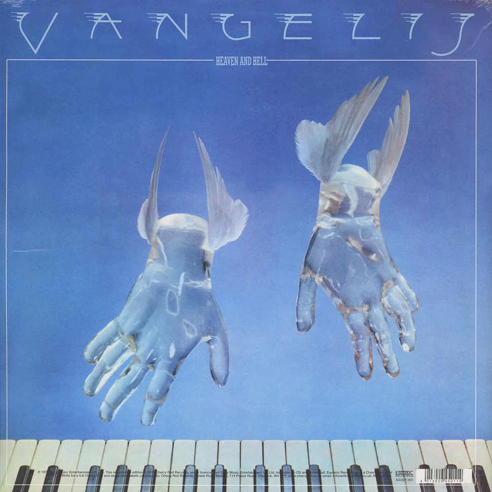 Vangelis - Heaven And Hell