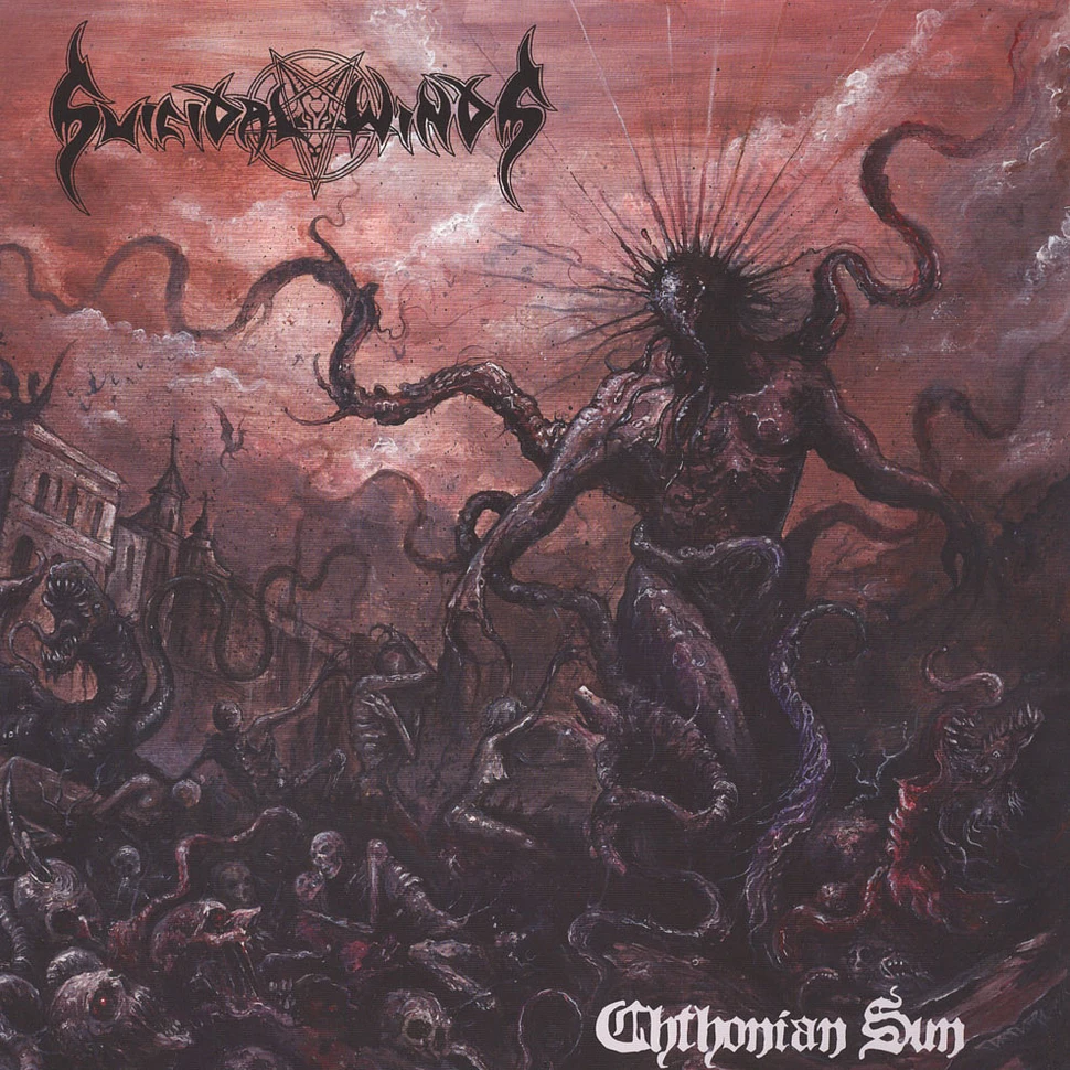 Suicidal Winds - Chtonian Sun Special Edition