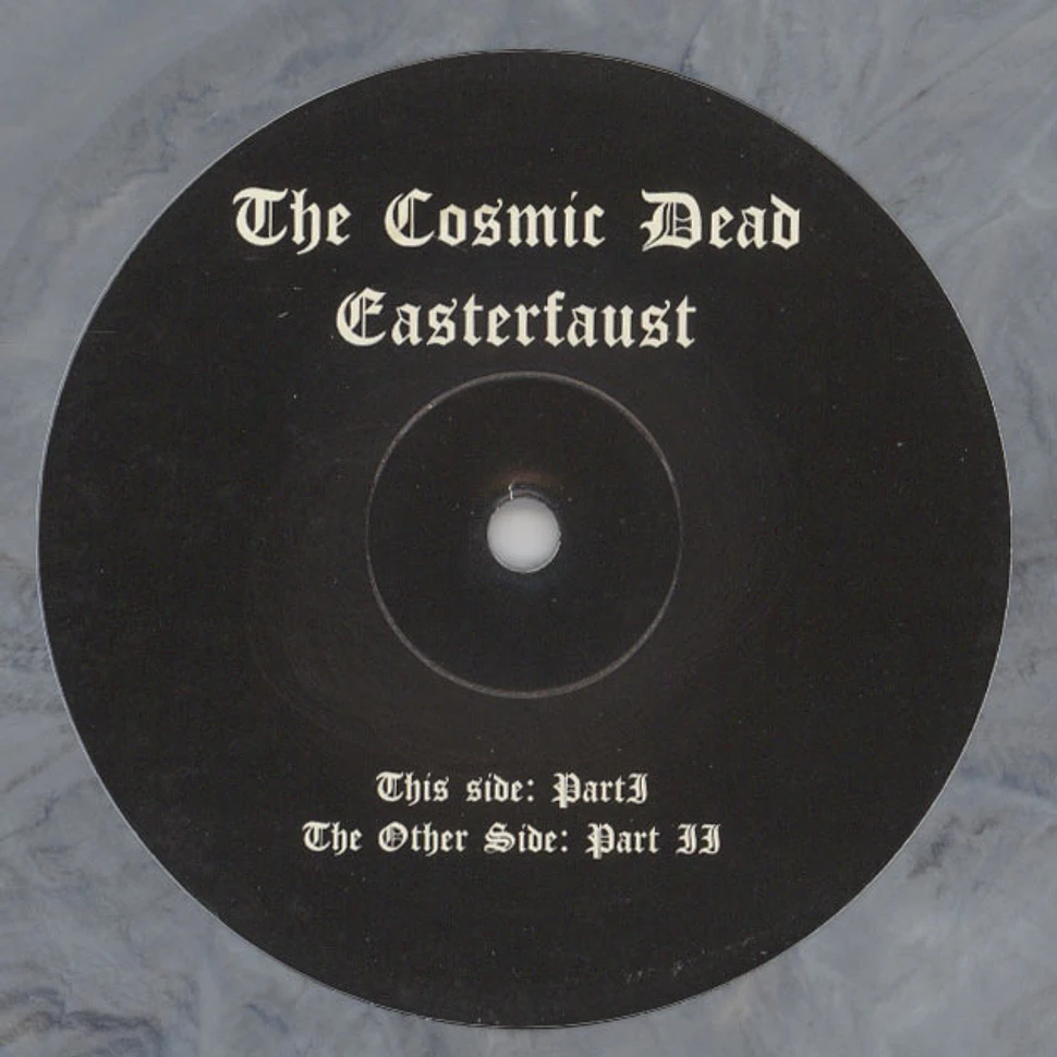 The Cosmic Dead - EasterFaust