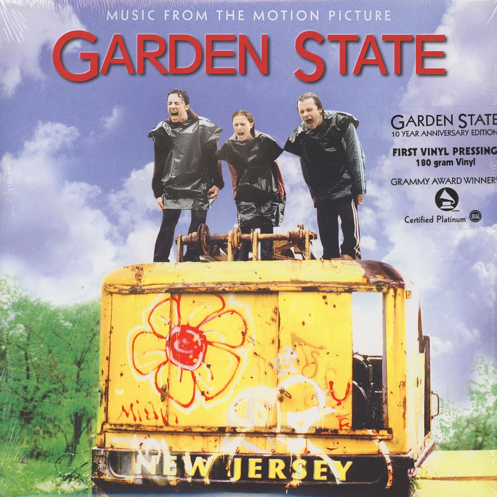 V.A. - OST Garden State: Music From Motion Picture