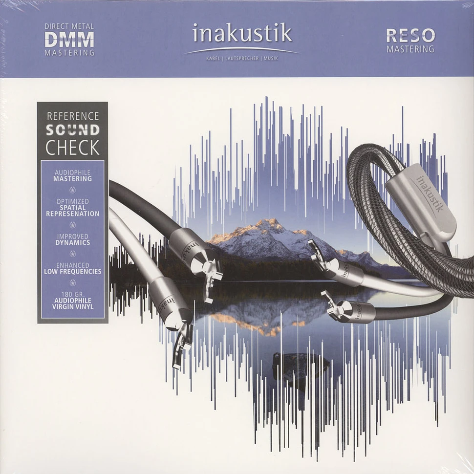 Reference Sound Edition - Reference Soundcheck