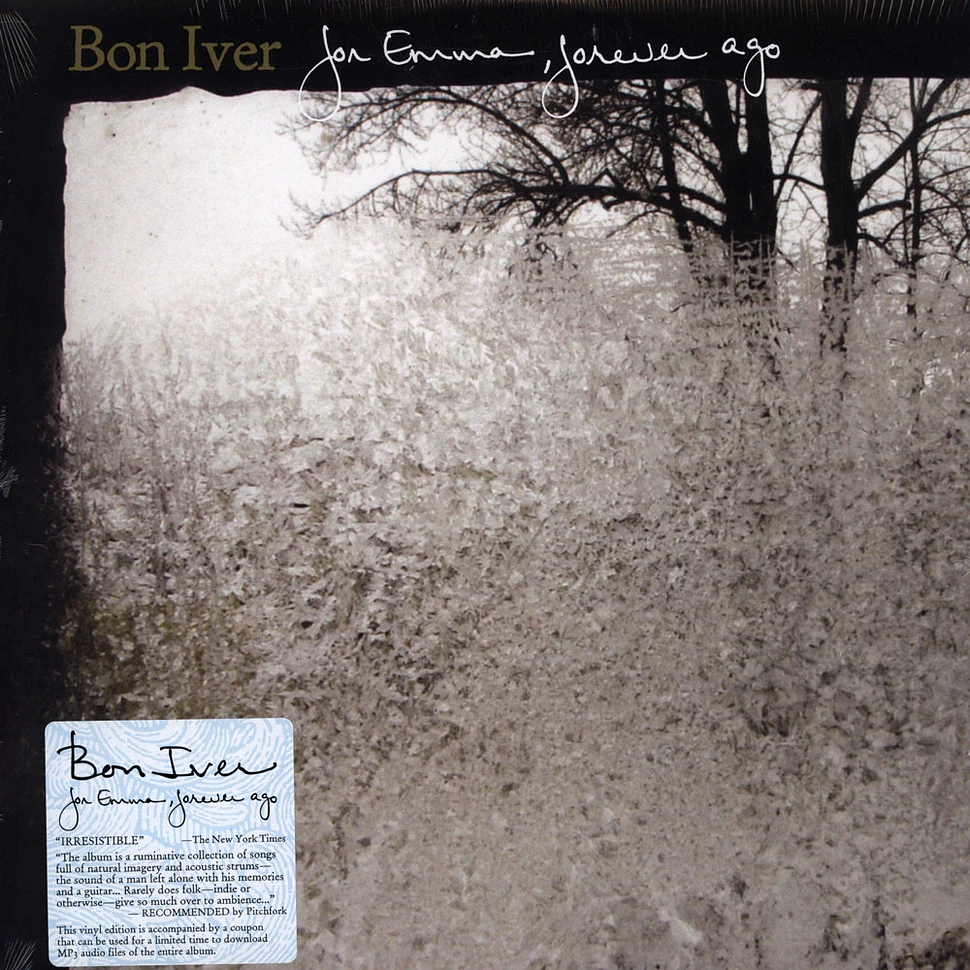 Bon Iver - For Emma, Forever Ago