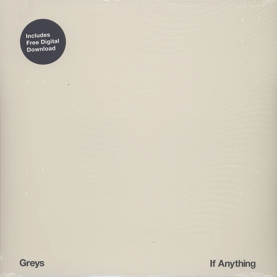 Greys - If Anything
