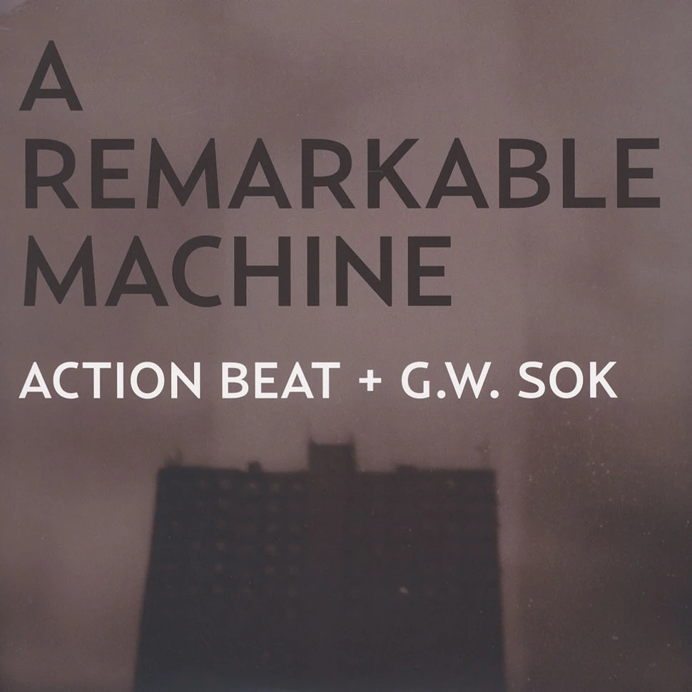 Action Beat + G.W. Sok - Action Beat + G.W. Sok
