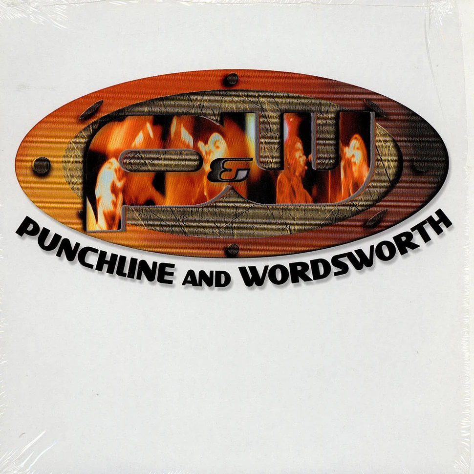 Punch & Words - Punchline And Wordsworth