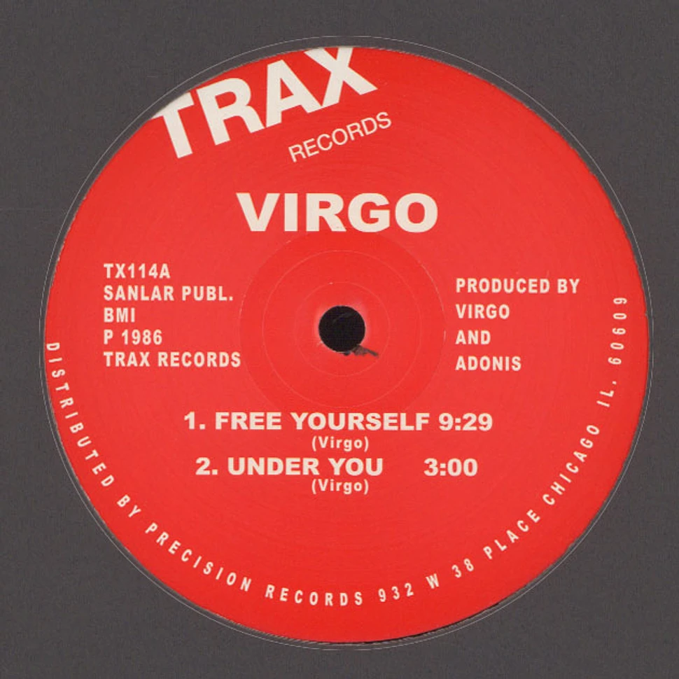 Virgo - Free Yourself