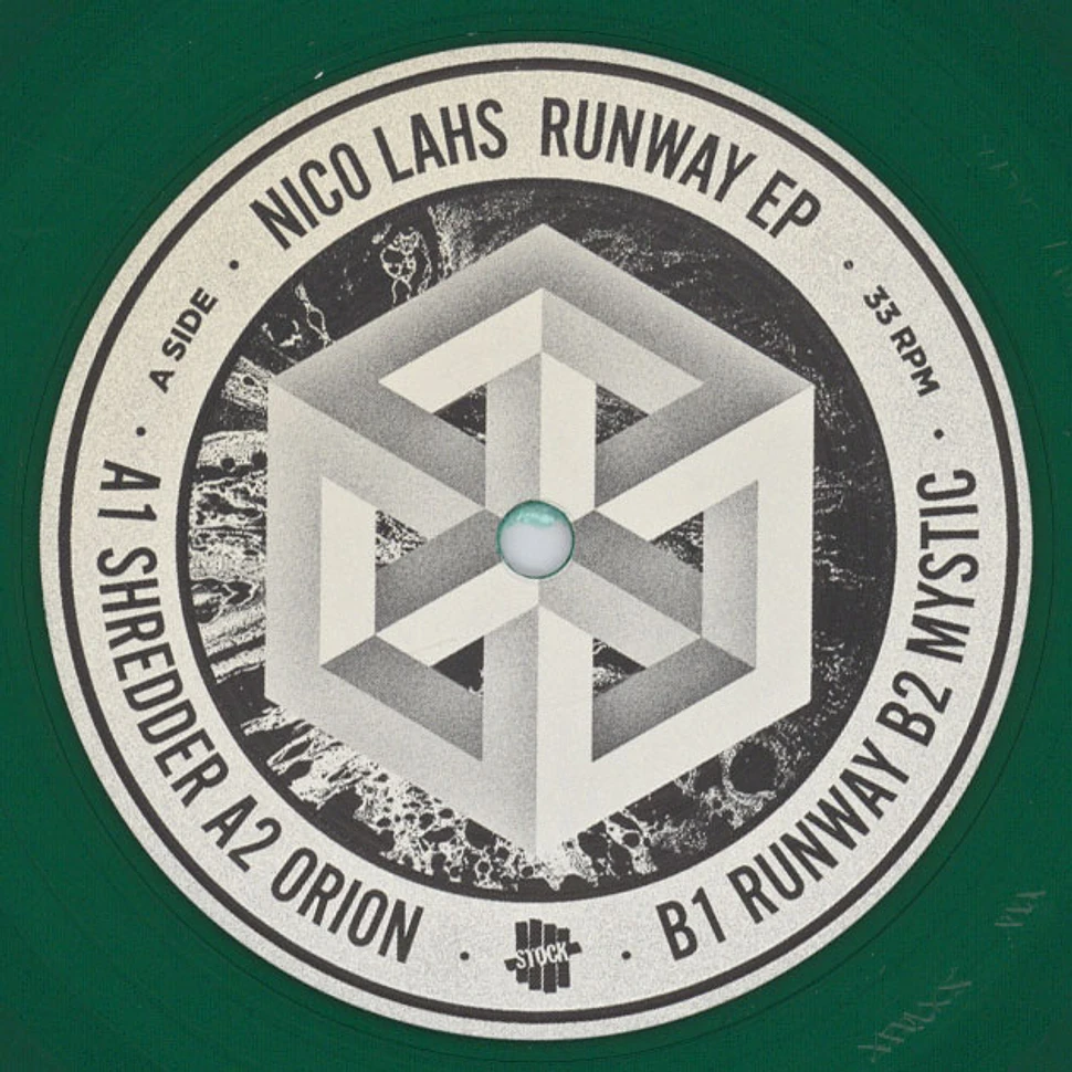 Nico Lahs - Runway EP