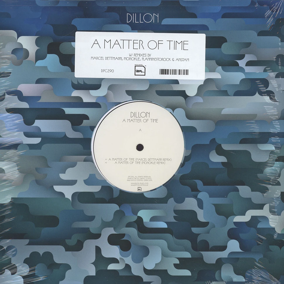 Dillon - A Matter Of Time Remixes