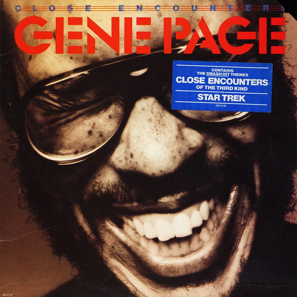 Gene Page - Close Encounters