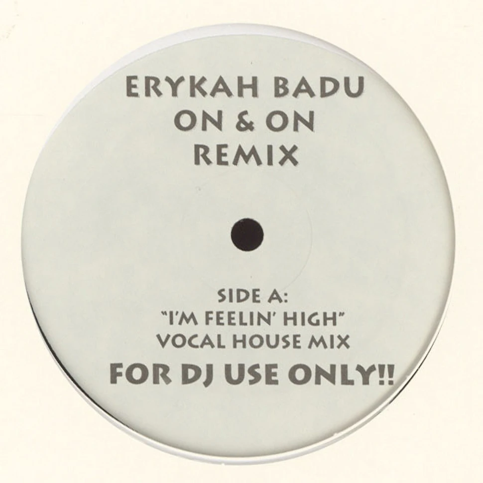 Erykah Badu - On & On (Remix)