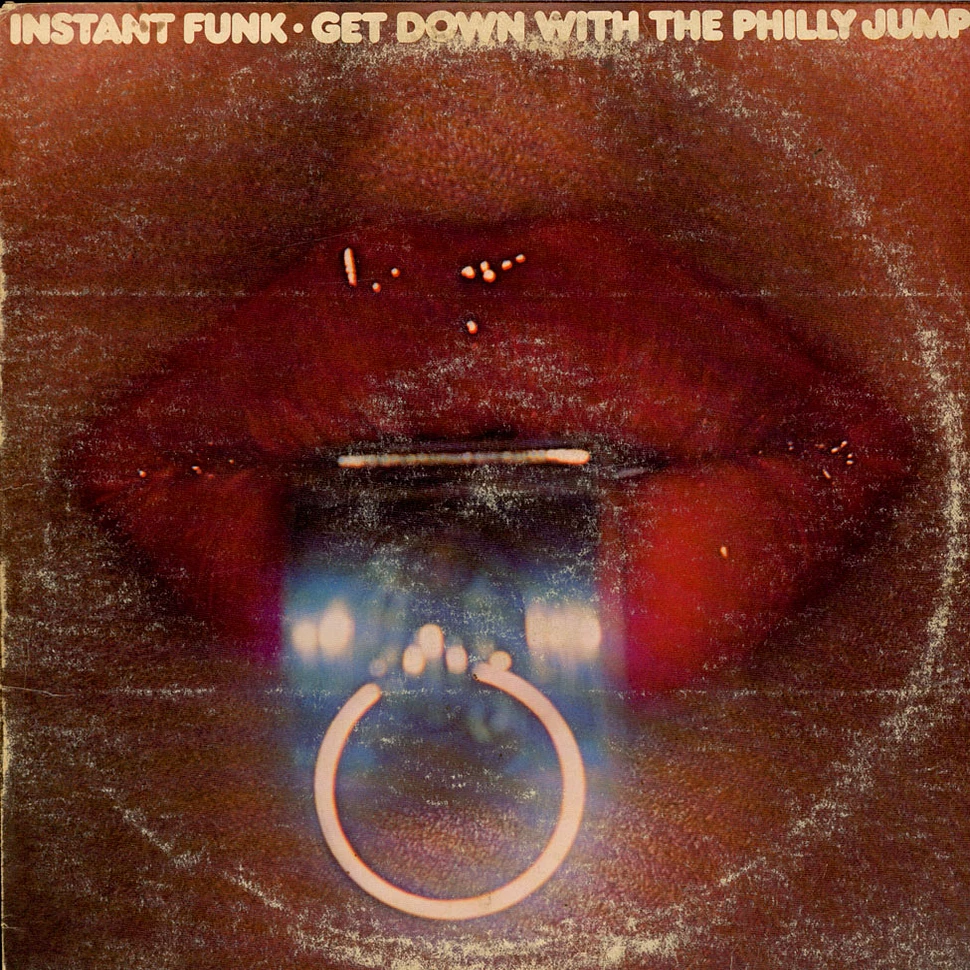 Instant Funk - Get Down With The Philly Jump