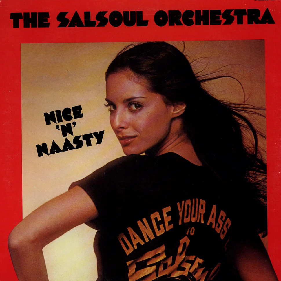 The Salsoul Orchestra - Nice 'N' Naasty